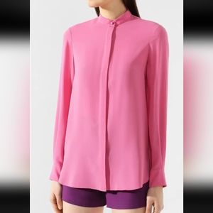 Alexander McQueen Silk Blouse 👚 IT Size 40/ US 4